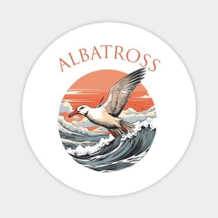 Albatross Magnet